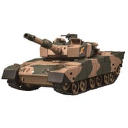 JRVK119-GR ダートマックス 1/28 陸上自衛隊 90式戦車 [ラジコン]