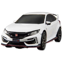 JRVC123-WH ライトドライブ 1/32 ホンダ シビック タイプR [ラジコン]