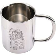 Disney/Pixer バズ・ライトイヤー ステンレス二重マグカップ 300ml バズ [キャラクターグッズ]