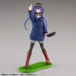 ゆるキャン　海洋堂プラモデル ARTPLA 1/24スケールキャラクターキット ARTPLA ゆるキャン△ キャンプセット（再販）｜プラモケイ｜海洋堂