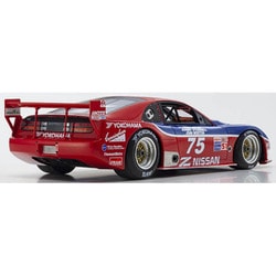 【本体のみ】京商samurai １/１８ ＩＭＳＡ ３００ＺＸ ＧＴＳ-1 KYOSHOオリジナル 1/18 “samurai”シリーズ 日産 IMSA 300ZX GTS