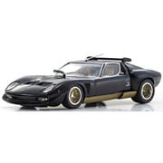 KS03203BKG KYOSHO ORIGINAL 1/43 ランボルギーニ ミウラ SVR ブラック/ゴールド [ダイキャストミニカー]