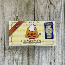 長崎 カステラぷりん 80g×2個