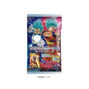 ドラゴンボール超メタリックシートガム 1枚