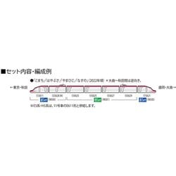 ヨドバシ.com - トミックス TOMIX 98500 Nゲージ 完成品 E6系秋田