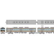 31573 Nスケール 塗装済ディスプレイモデル 鉄道コレクション Osaka Metro66系 未更新車 （堺筋線12編成） 基本4両セット [鉄道模型]