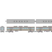 31574 Nスケール 塗装済ディスプレイモデル 鉄道コレクション Osaka Metro66系 未更新車 （堺筋線12編成） 増結4両セット [鉄道模型]