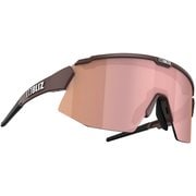 BREEZE SMALL (Matt burgundy/Brown w rose multi) 52212-44 [スポーツサングラス]