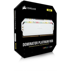 ヨドバシ.com - コルセア CORSAIR DDR5 メモリ DOMINATOR PLATINUM RGB