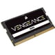 DDR5 メモリ VENGEANCE DDR5 SODIMM 4800MHz 16GB（16GBx1） Unbuffered CL40 CMSX16GX5M1A4800C40