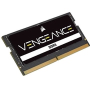 DDR5 メモリ VENGEANCE DDR5 SODIMM 4800MHz 16GB(16GBx1) Unbuffered CL40 CMSX16GX5M1A4800C40