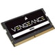 DDR5 メモリ VENGEANCE DDR5 SODIMM 4800MHz 32GB（32GBx1） Unbuffered CL40 CMSX32GX5M1A4800C40