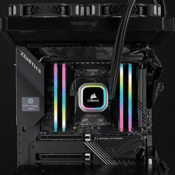 ヨドバシ.com - コルセア CORSAIR CMH64GX4M2D3600C18 [DDR4 メモリ