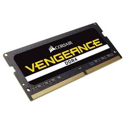 CORSAIR コルセア DDR4 8GB メモリ135VCasLatency