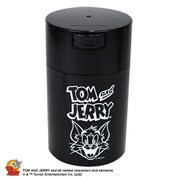 トムとジェリー トム TIGHTVAC コンテナ 0.57L ブラック