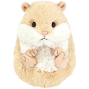P-8272 ころもっふる ぬいぐるみ ハムスター BE [ぬいぐるみ]