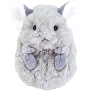 P-8292 ころもっふる ぬいぐるみ チンチラ GY [ぬいぐるみ]