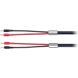 スピーカーケーブル バナナプラグ→バナナプラグ 2.5m AT-SC700BB/2.5