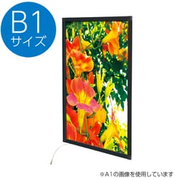 イージーライトパネル ver2.0 B1 ブラック 62160B1B