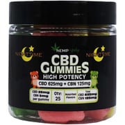 HempBaby CBD25mg＋CBN5mg 25粒入り