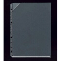 ホルダーポケット A4サイズ 5枚入 HP-303S