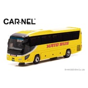 CN640035 1/64 はとバス 031号車 いすゞ ガーラ スーパーハイデッカー [ダイキャストミニカー]