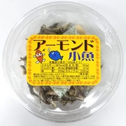 アーモンド小魚 60g