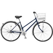 シティサイクル LONGTEEN STANDARD(ロングティーン スタンダード) S型 27インチ 内装3段変速 P.Xサファイヤブルー L73ST2