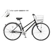 シティサイクル LONGTEEN STANDARD(ロングティーン スタンダード) S型 26インチ 内装3段変速 P.Xシャンパンホワイト L63ST2