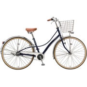 27型 シティサイクル LOCOCO(ロココ) 内装3段変速 M.XジュエルDブルー CL7BT2