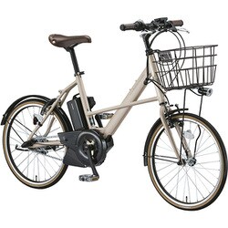 1年保証　ブリヂストン　リアルストリームミニ　20インチ　電動アシスト自転車 リアルストリームミニ ブリヂストン(BRIDGESTONE) 電動自転車