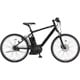 電動アシスト自転車 REALSTREAM（リアルストリーム） 26インチ 内装8段変速 T.Xクロツヤケシ RS6C41
