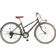 26型 シティサイクル MARKROSA（マークローザ） 7S 外装7段変速 T.XHカーキ MR67T2