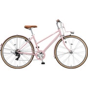 26型 シティサイクル MARKROSA（マークローザ） 7S 外装7段変速 E.Xサンドピンク MR67T2