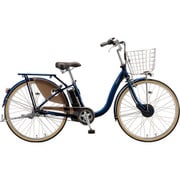 F4DB42 [24型 電動アシスト自転車 FRONTIA DX（フロンティア デラックス） 内装3段変速 E.Xノーブルネイビー]