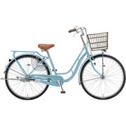 PC63T1 [シティサイクル PROMENADE C（プロムナード C） 26インチ 内装3段変速 E.Xマリノブルー]