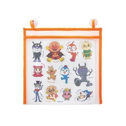 それいけ！アンパンマン おふろでピタッと！DX [浴室玩具]