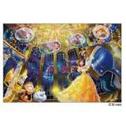 97-007 ディズニー パズルデコレーション エモーショナルストーリーシリーズ 美女と野獣 [ジグソーパズル 1000ピース]