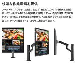 ヨドバシ.com - LGエレクトロニクス 28MQ780-B [27.6型 LG DualUp