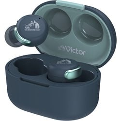 Victor ビクター 完全ワイヤレスイヤホン Bluetooth  - ヨドバシ.com