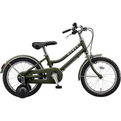 ヨドバシ.com - ブリヂストン BRIDGESTONE 子ども用自転車 HYDEE KIDS（ハイディキッズ） 16インチ 変速なし  簡単着脱補助輪 T.Yカーキ HYK16 通販【全品無料配達】