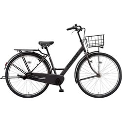 シティサイクル STEPCRUZ（ステップクルーズ） 26インチ 内装3段変速 T.Xクロツヤケシ ST63T2
