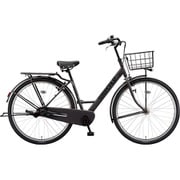 シティサイクル STEPCRUZ(ステップクルーズ) 26インチ 変速なし T.Xクロツヤケシ ST60T2
