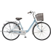 シティサイクル Carusa(カルーサ) 26インチ 内装3段変速 M.Xプレシャススカイ CR63T1