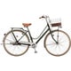 シティサイクル cajuna STANDARD（カジュナ スタンダード） ベーシックライン チェーンモデル 26インチ 内装3段変速 E.Xダークオリーブ CB63T2