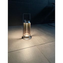 EXPLORER-SL LED照明 シルバー LEDランタン