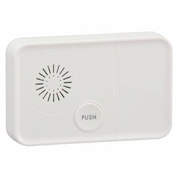 流水音発生器 押しボタン式 単3乾電池×2本 OGH-TT1