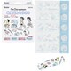 I'mドラえもん 救急ばんそうこう Mサイズ 100枚入 QQB100