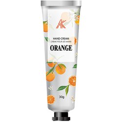 AK ウォーターフルーツハンドクリーム オレンジ
