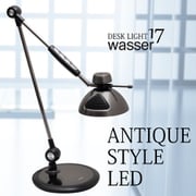 wasser 17 シルバー wasser light17